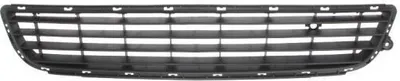 Produktbild von BLIC Lüftungsgitter Grill Stoßfänger für OPEL ZAFIRA B (A05) Schwarz