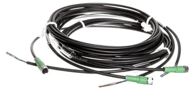 Imagen del producto de Phoenix Contact 1669725, 3 m, poliuretano (PUR), Alemania, -40 a 80 °C, 55,6 g