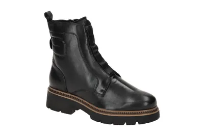 Produktbild von Tamaris 25420 Damen Stiefeletten - bequeme Stiefelette schwarz Elegant NEU
