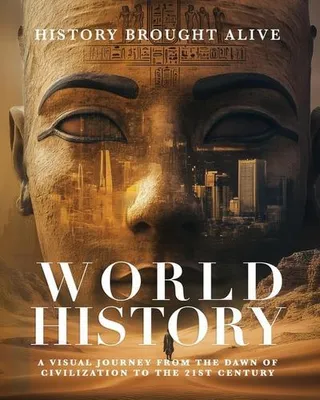 Produktbild von World History