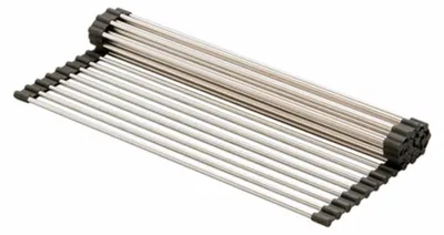 Obrázok produktu pre Franke 112.0256.867, Obdĺžnikový, Strieborná, 410 mm, 298 mm, 9 mm