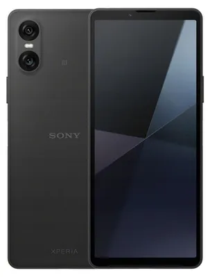 Produktbild von Sony Xperia 10 VI 5G, 15,5 cm (6.1"), 8 GB, 128 GB, 48 MP, Android 14, Schwarz
