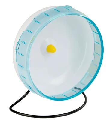 Immagine prodotto di Ruota per criceti ø 20 cm x 8 cm in plastica