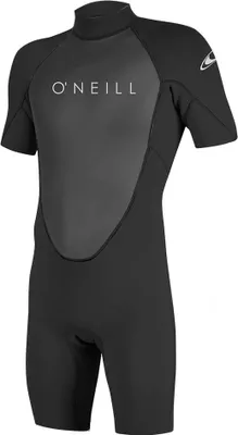 Produktbild von O'NEILL REACTOR II Shorty Spring Neoprenanzug 100% super Stretch Neopren Wetsuit - Groesse: XL (54)