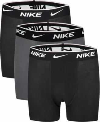 Obrázek produktu pro Nike Kids 9n0846 Boxerky vícebarevné 6-8 let Chlapci vícebarevné 6-8 let