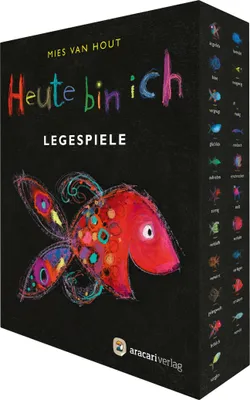 Produktbild von Heute bin ich - Legespiele