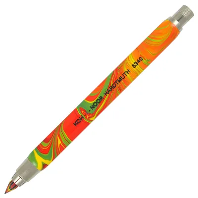 Image de Crayon de couleur avec taille-crayon