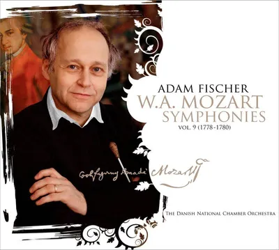 Zdjęcie produktu dla Symphonies Vol.9