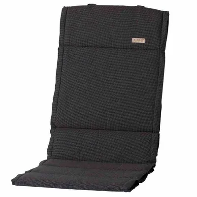 Produktbild von Madison Auflage Rib black Auflage Textil.