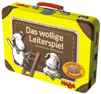 Produktbild von Das wollige Leiterspiel