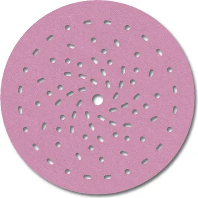 Produktbild von Schleifscheibe SIASPEED 1950 Ø150 mm 81 Löcher Korn 150 - F03E0076MJ