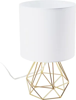 Produktbild von VONLUCE Moderne Tischlampe Nachttischlampe E27