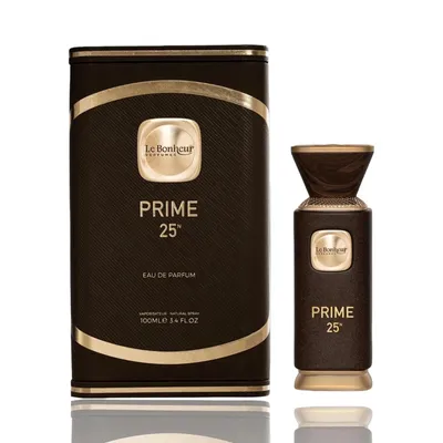 Produktbild von Prime 25 100 ML EDP By Le Bonheur