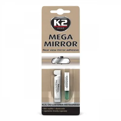 Obrázok produktu pre Lepidlo na zrkadlá MEGA MIRROR, 6 ml