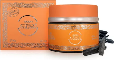 Obrázok produktu pre Kadidlo Oudh od Nabeel 60g