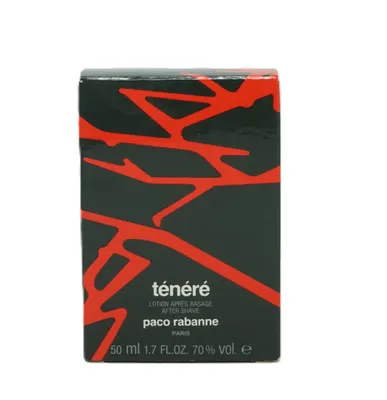 Produktbild von Paco Rabanne Tenere After Shave Lotion 50ml