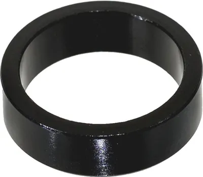 Produktbild von 1 Stück 1 1/8 Zoll Alu Spacer Fahrrad Vorbau Distanz Ring 28,6 mm Steuersatz 10 mm