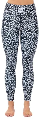 Produktbild von EIVY Women Funktionshose Pocket snow leopard XS