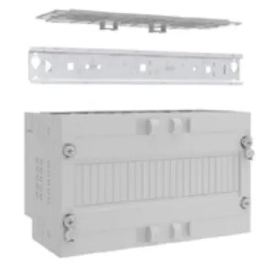Obrázek produktu pro Retrofit modul RfZ vana média - Panel pro rozvodnou desku 150x250mm MT1167