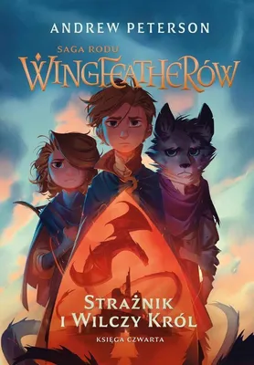 Produktbild von Strażnik i wilczy król