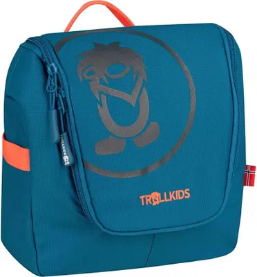 Produktbild von Trollkids Wash 5l Kulturbeutel Blau  Blau One Size