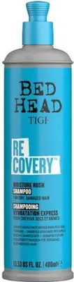 Image de Shampoing TIGI Bed Head Recovery Moisture Rush, 400 ml