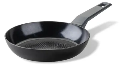 Image de Fackelmann Poêle 20cm Statement Poêle à revêtement céramique - Aluminium recyclé avec revêtement anti-adhésif, structure en nid d'abeille Pour tous les types de feux, y compris l'induction, sans