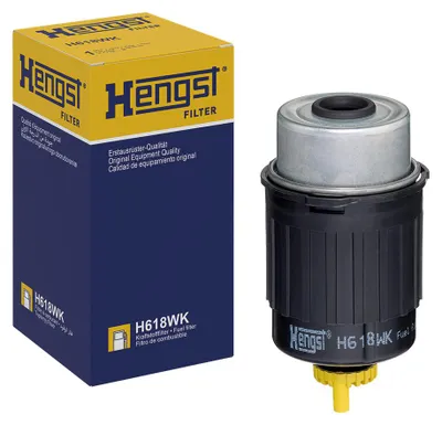 Obrázok produktu pre Kraftstofffilter HENGST H618WK