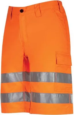 Image de Short de travail U-power Altair Orange L