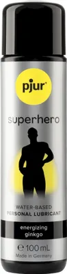 Immagine prodotto di Pjur Superhero Ginkgo Glijmiddel - 100 ml