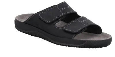 Produktbild von Rohde Herren Pantolette Soltau 1987-90 schwarz  Größe 41 bis 47