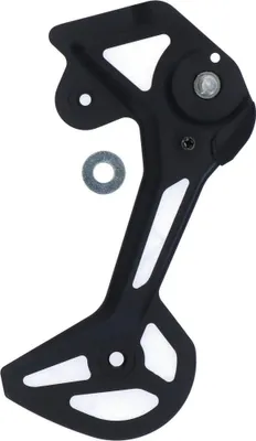 Produktbild von SHIMANO Kettenleitblech für RD-M8130-SGS SGS-Type - 77 g, Ersatzteil für Scha...