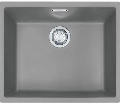 Obrázok produktu pre Franke Sirius - Tectonitový drez SID 110-50, 525x440 mm, sivá 125.0582.205