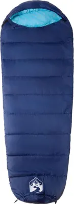 Produktbild von vidaXL Mumienschlafsack für Erwachsene Camping 3 Jahreszeiten