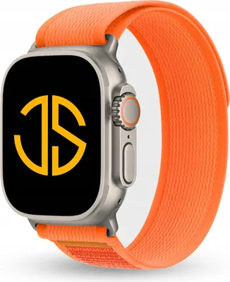 Zdjęcie produktu dla PASEK NYLONOWY do APPLE WATCH 2 3 4 5 6 7 8 9 SE ULTRA 42mm 44mm 45mm 49mm