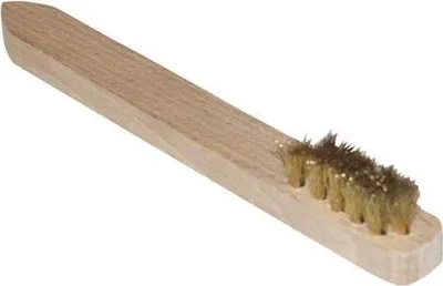 Produktbild von drahtbürste Ms SMALL 3 St./0,15 klein 5143