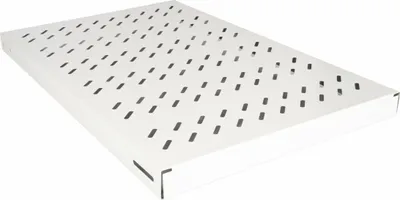 Obrázek produktu pro Equip Variabilní police 19', 1U, 1000 mm, šedá
