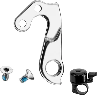 Image de Union Marwi Patte de dérailleur GH-147 avec 1 sonnette de vélo