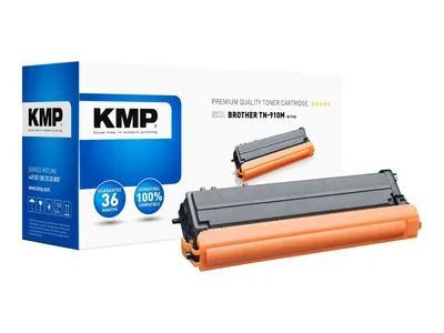 Immagine prodotto di Cartuccia toner KMP B-T123 1 pz. compatibile Magenta