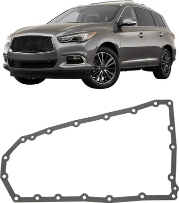 Image de Joint de carter d'huile de transmission 31397‑1XF0D Remplacement pour MAXIMA MURANO PATHFINDER QUEST