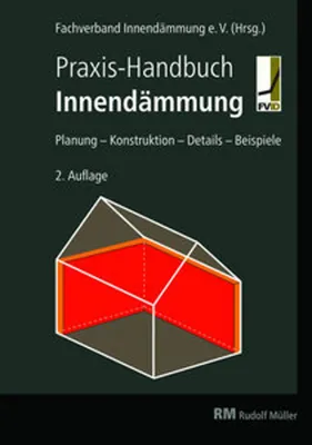 Obrázek produktu pro Praxis-Handbuch Innendämmung