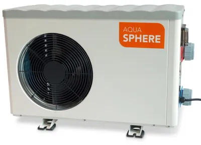 Produktbild von Astralpool Wärmepumpe 14 kW für Pools und Schwimmbäder 1102,3x703,7x410mm R32