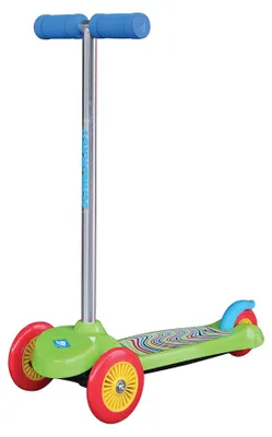 Produktbild von Kids Scooter LITTLE1 green