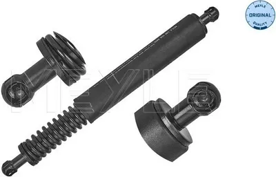 Produktbild von MEYLE 140 910 0091 Gasfeder Heckklappendämpfer für VW Touareg (7LA, 7L6, 7L7) 316mm
