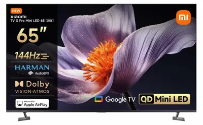 Obrázek produktu pro Xiaomi TV S Pro Mini LED 65 2026 4K UHD (3840 x 2160) | Xiaomi