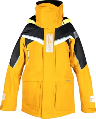 Zdjęcie produktu dla Męska kurtka żeglarska Stavanger Ocean, żółta, 3XL