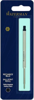 Produktbild von WATERMAN Kugelschreibermine Standard Maxima M Schw. 1Blister