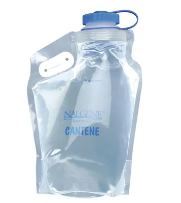 Immagine prodotto di Bottiglie Nalgene pieghevoli in PE da 3 litri