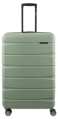 Produktbild von Franky ABS13 76er Trolley Dehnfalte Hartschale light green