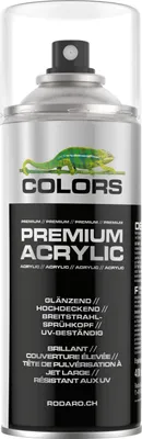 Produktbild von COLORS Premium Acrylic Sprühfarbe 400ml – Hochdeckende Spraydose